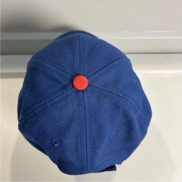 Chicago Cubs Nike Dri-Fit Legacy 91 Genuine Merchandise Baseball Cap Adjustable - Picture 5 of 9